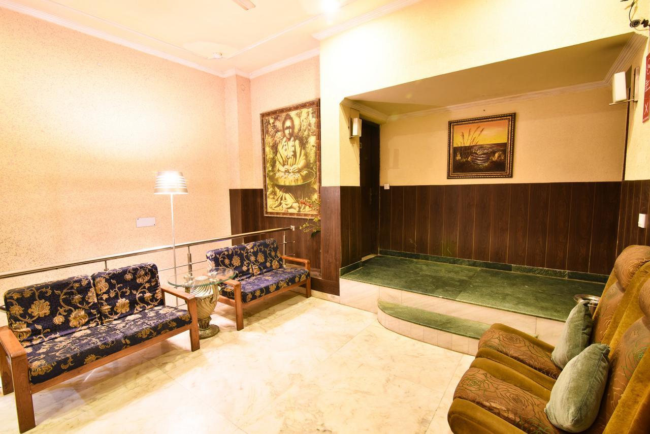 Casa Royal Bed & Breakfast New Delhi Exterior photo